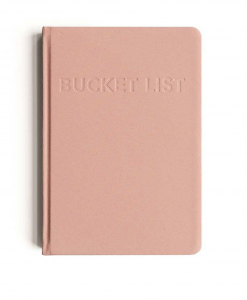 Claire's Top Picks- Gifts for Her - Bucket List