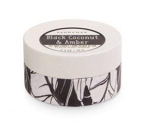 Claire's Top Picks- Gifts for Her - Coconut & Amber candle