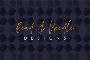 Bead & Needle Logo