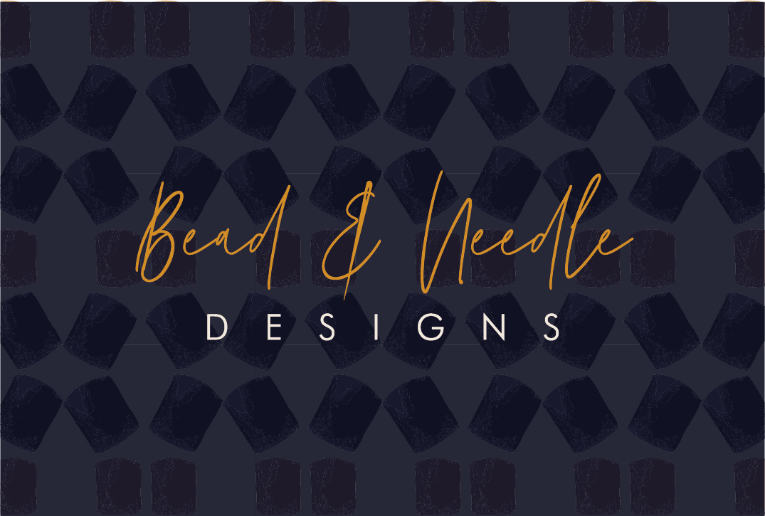 Bead & Needle Logo