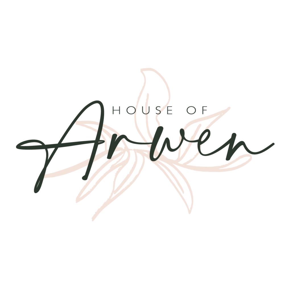 House of Arwen Logo
